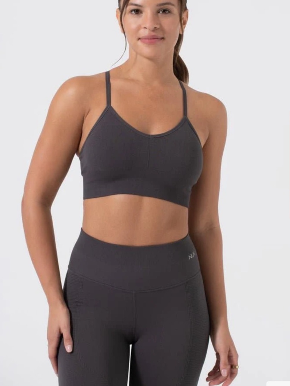NUX Seamless Sports Bra